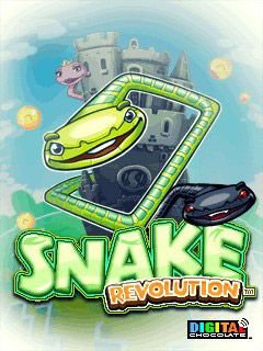 game pic for Snake Revolution
